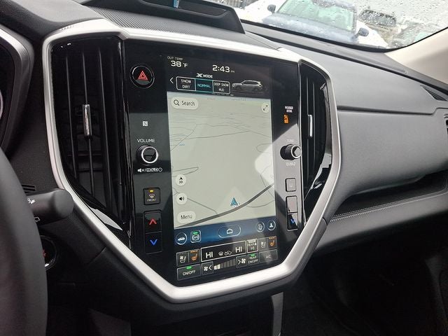 2025 Subaru ASCENT Touring