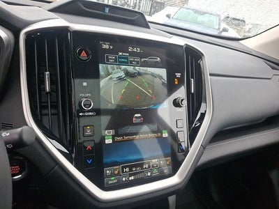 2025 Subaru ASCENT Touring