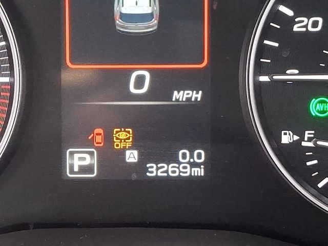 2025 Subaru ASCENT Touring