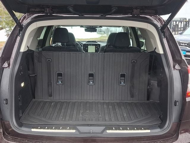 2025 Subaru ASCENT Touring