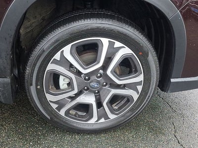 2025 Subaru ASCENT Touring