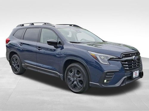 2025 Subaru Ascent Onyx Edition Touring