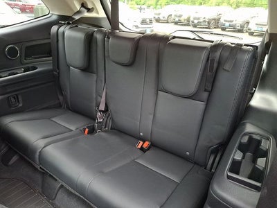 2025 Subaru Ascent Onyx Edition Touring