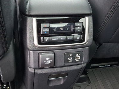 2025 Subaru Ascent Onyx Edition Touring