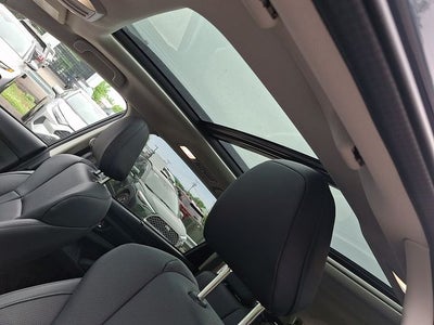 2025 Subaru Ascent Onyx Edition Touring
