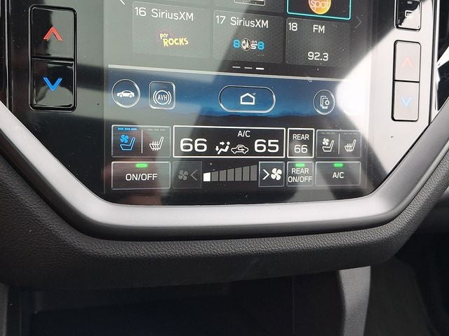 2025 Subaru Ascent Onyx Edition Touring