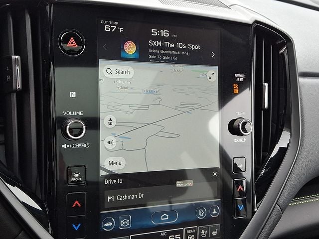 2025 Subaru Ascent Onyx Edition Touring