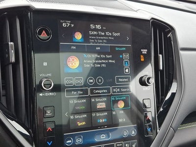 2025 Subaru Ascent Onyx Edition Touring
