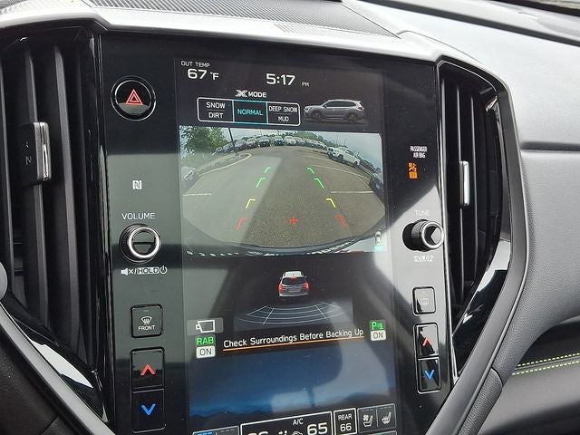 2025 Subaru Ascent Onyx Edition Touring