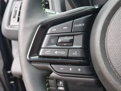 2025 Subaru Ascent Onyx Edition Touring