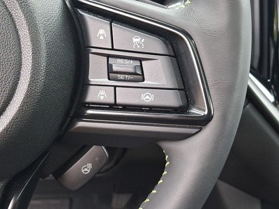 2025 Subaru Ascent Onyx Edition Touring