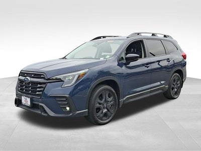 2025 Subaru Ascent Onyx Edition Touring