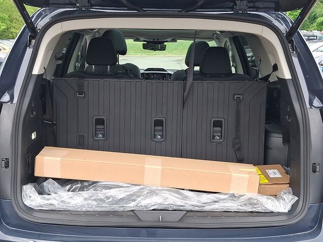2025 Subaru Ascent Onyx Edition Touring