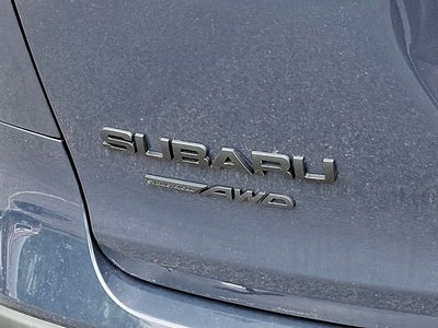 2025 Subaru Ascent Onyx Edition Touring