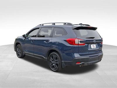 2025 Subaru Ascent Onyx Edition Touring