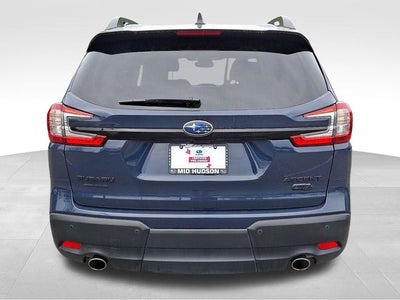 2025 Subaru Ascent Onyx Edition Touring