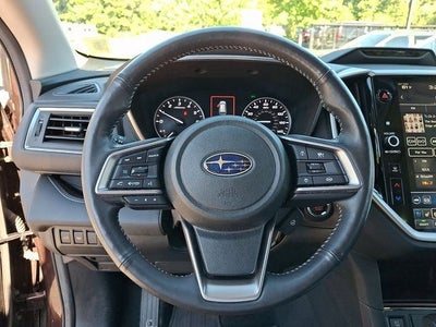 2024 Subaru Ascent Touring