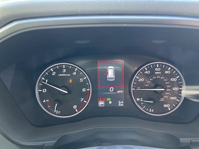 2025 Subaru ASCENT Onyx Edition Touring