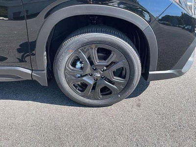 2025 Subaru ASCENT Onyx Edition Touring