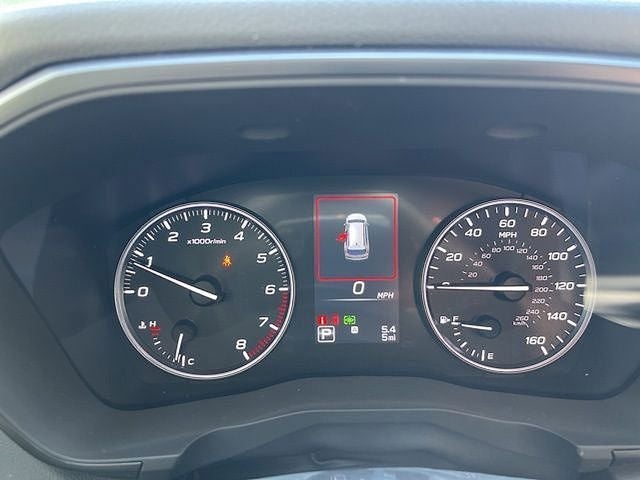 2025 Subaru ASCENT Onyx Edition Touring