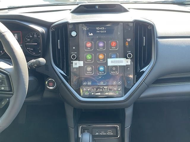 2025 Subaru ASCENT Onyx Edition Touring