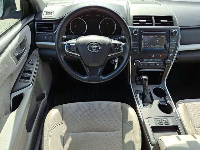 2015 Toyota Camry XSE