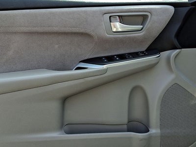 2015 Toyota Camry XSE