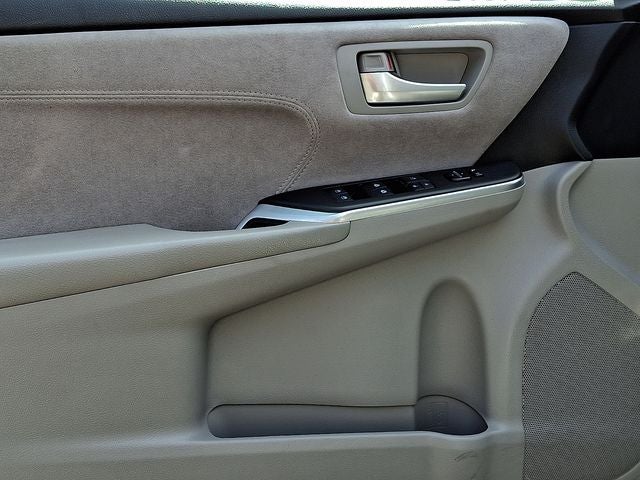 2015 Toyota Camry XSE
