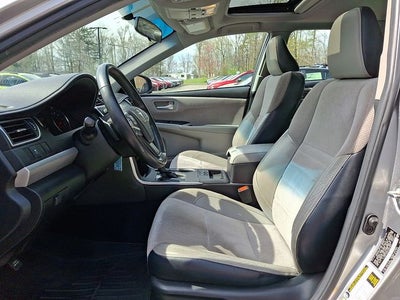 2015 Toyota Camry XSE