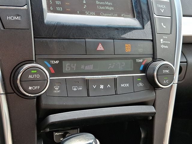 2015 Toyota Camry XSE