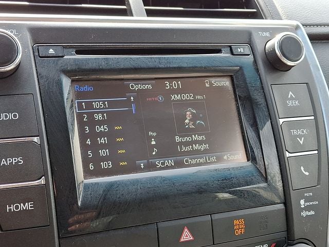 2015 Toyota Camry XSE