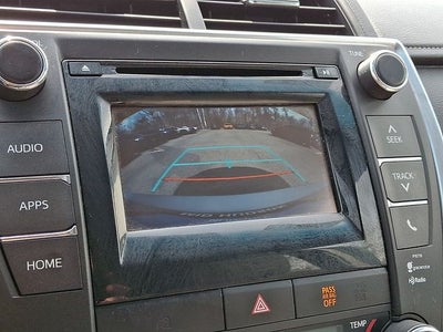 2015 Toyota Camry XSE