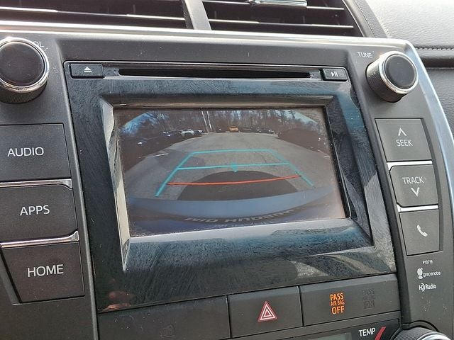 2015 Toyota Camry XSE