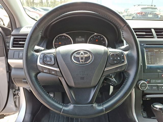 2015 Toyota Camry XSE
