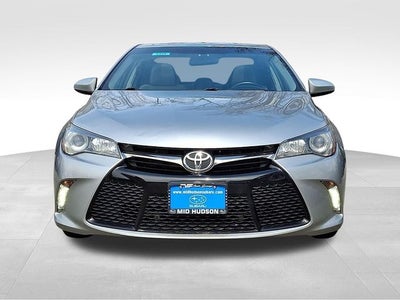 2015 Toyota Camry XSE