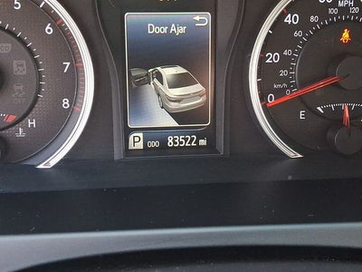 2015 Toyota Camry XSE
