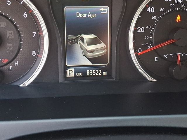 2015 Toyota Camry XSE