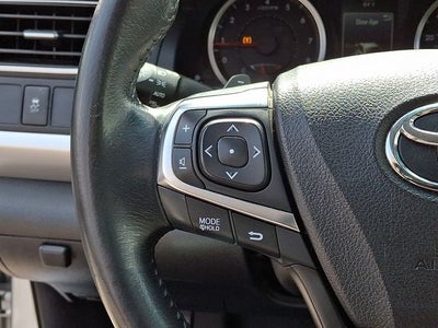 2015 Toyota Camry XSE