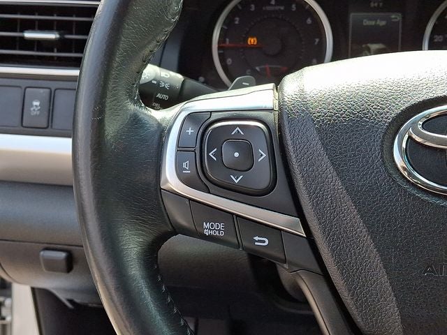 2015 Toyota Camry XSE