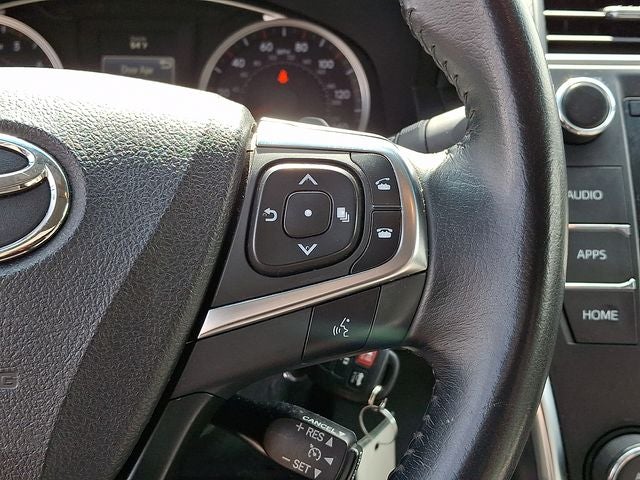 2015 Toyota Camry XSE