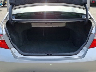 2015 Toyota Camry XSE
