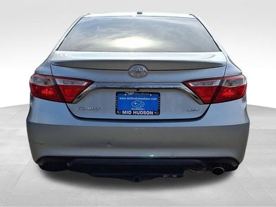 2015 Toyota Camry XSE