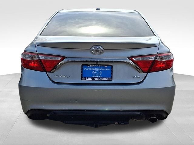 2015 Toyota Camry XSE