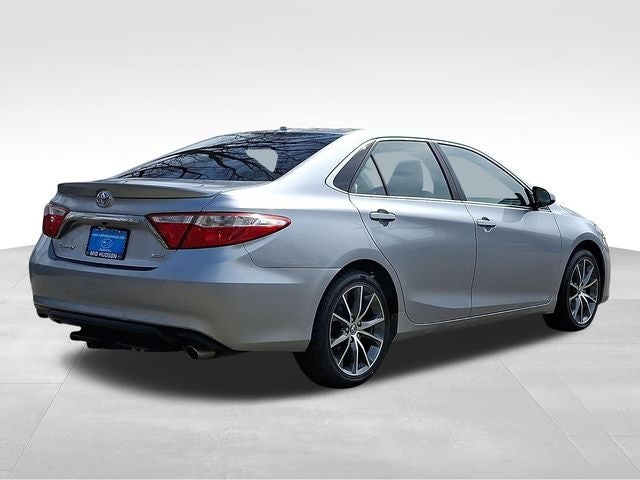 2015 Toyota Camry XSE