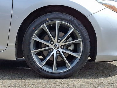 2015 Toyota Camry XSE