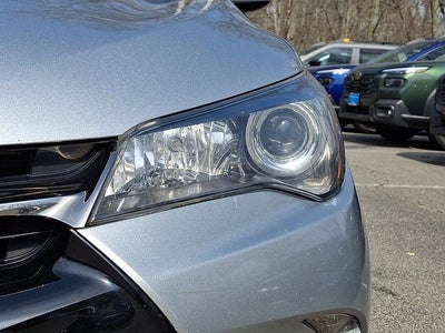 2015 Toyota Camry XSE