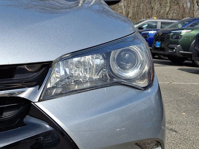 2015 Toyota Camry XSE