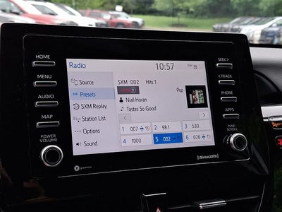 2024 Toyota Camry Hybrid LE