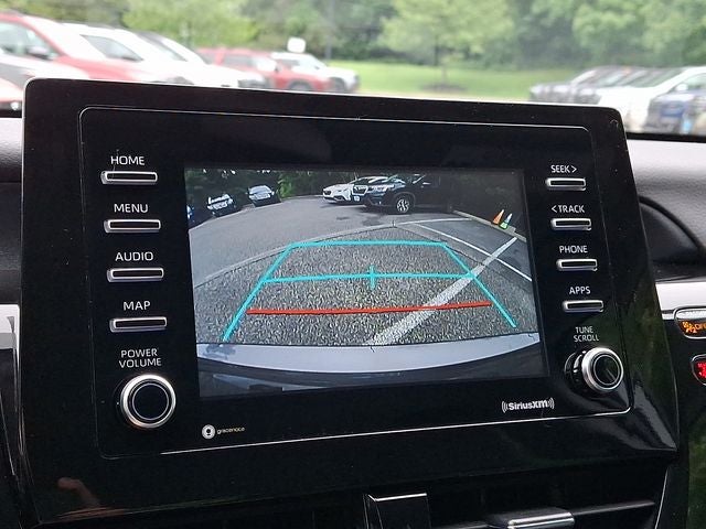 2024 Toyota Camry Hybrid LE