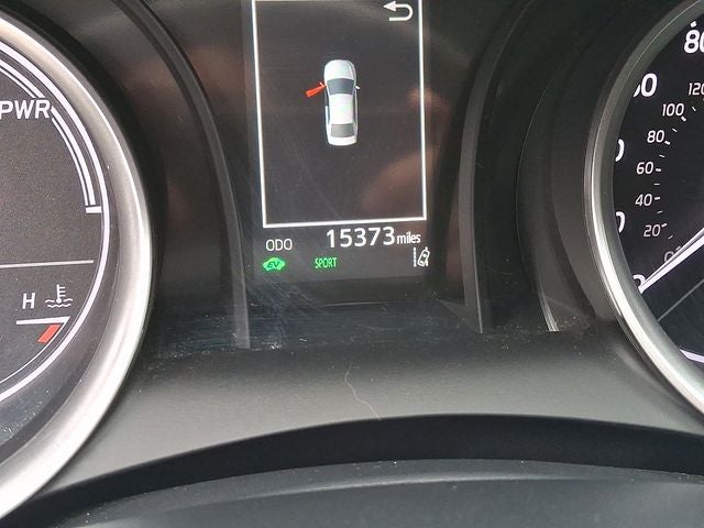 2024 Toyota Camry Hybrid LE